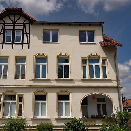 Ferienwohnung Am Steinbach 1 Thale Exterior foto